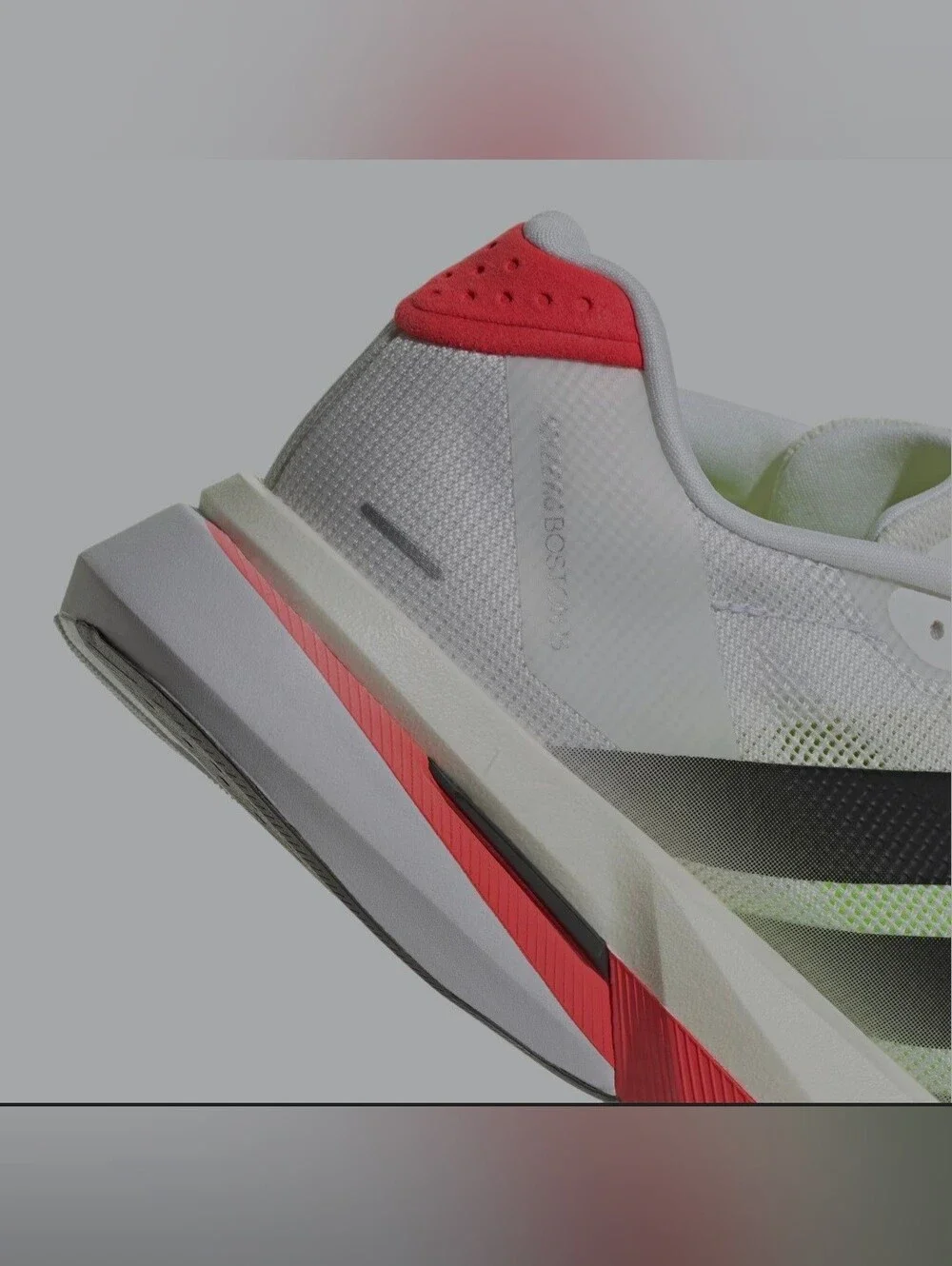 adidas Adizero Boston 13 Road Running Race Shoe JS4934 Women's 8.5 NWT MSRP $160